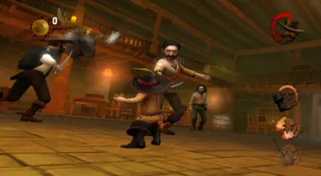 Puss in Boots screen shot game playing